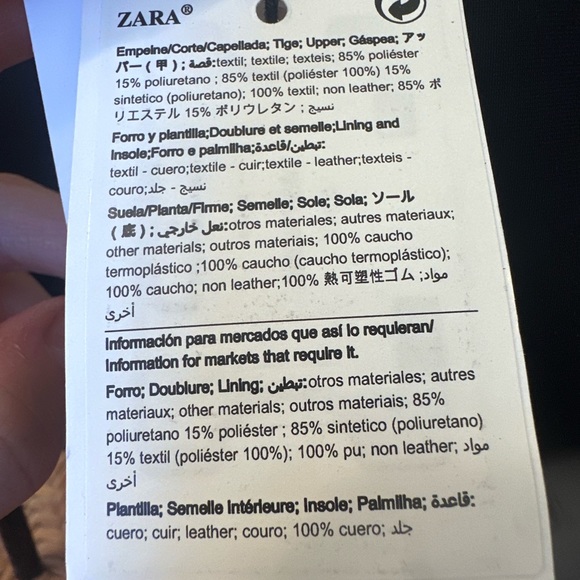 Zara heels - Picture 6 of 6